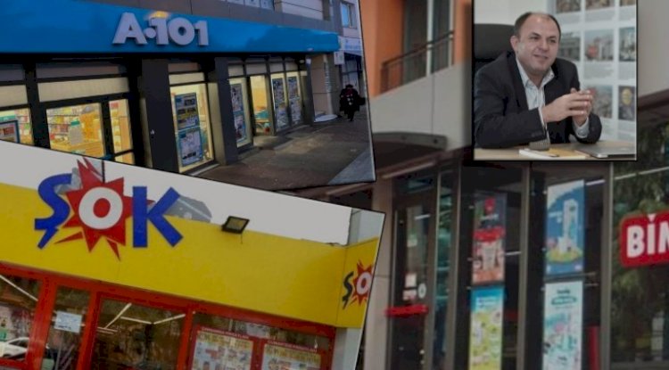 BİM, A101 ve ŞOK gibi marketlere dükkanını kiraya verenlere Tebernüş Kireçci'den uyarı geldi!
