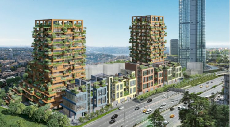 Beşiktaş ta proje pazarlamada yetkin emlak ofisiyiz.