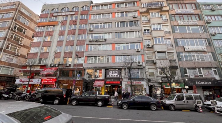 Fırsat yatırımlık ticari gayrimenkul, çok kısa süreliğine.