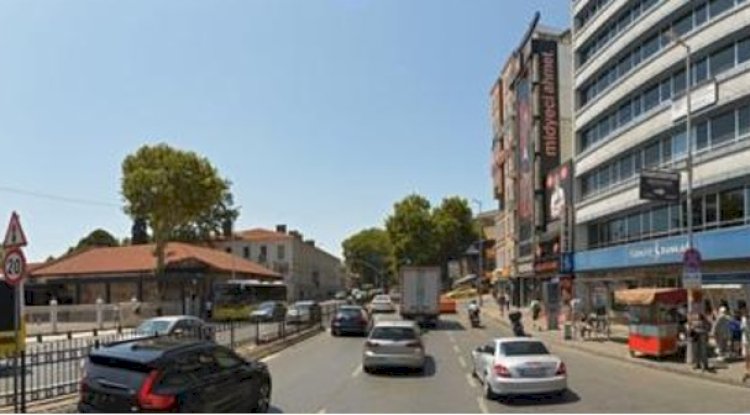 Mecidiyeköy ün en kıymetli dükkanlarından birisinin değerlemesini yaptım