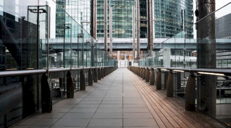 Gayrettepe de ticari gayrimenkul yatırımı için mevcut görünüm.