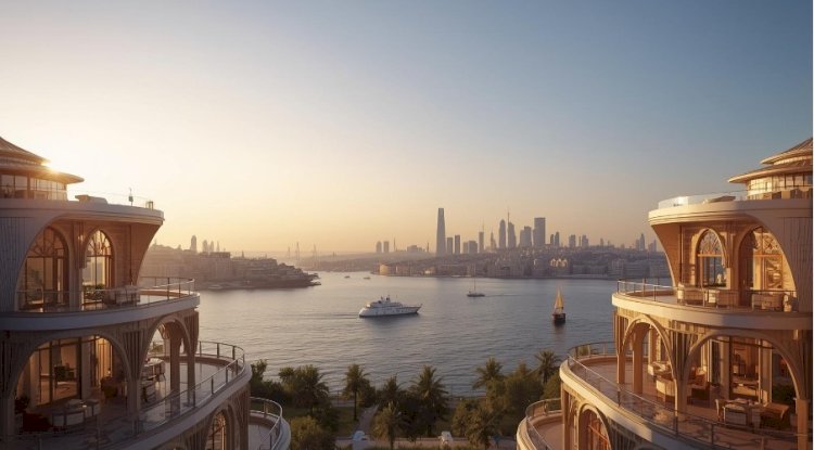 Dubai gayrimenkul fırsatlarını yerinde gördük.