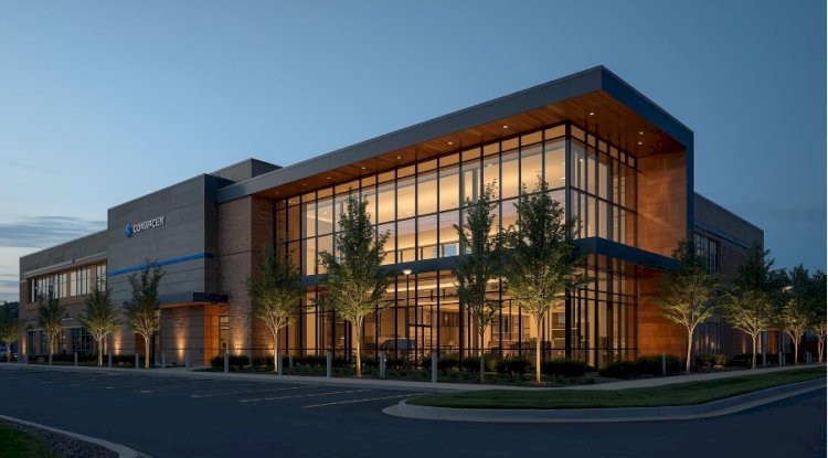 Ticari bina yetkinliğimizle değer üretiyoruz.