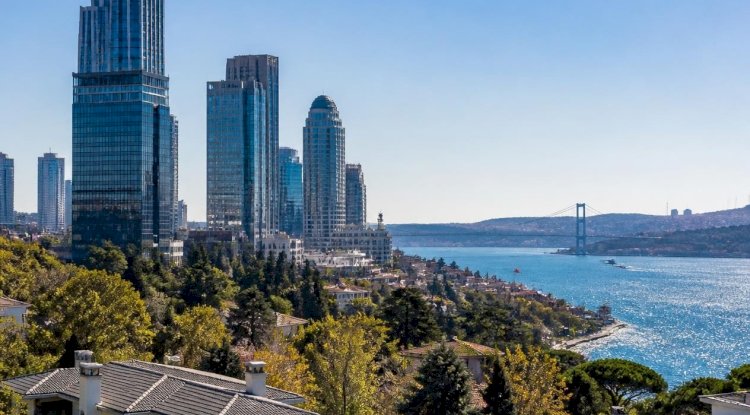 Büyükdere Caddesi’nde Plaza Ofisleri: Boşluk Oranları, Kira Pazarı ve Stratejik Yatırım Fırsatları