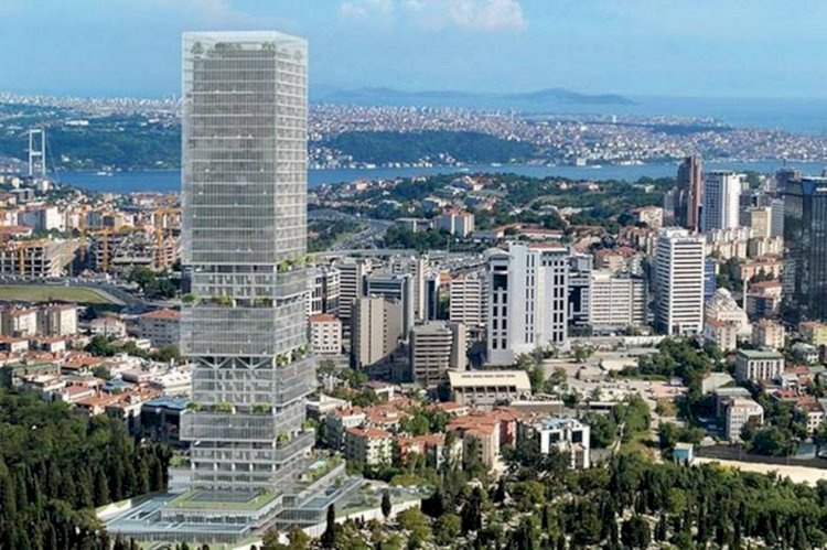 İstanbul Ana Arteri’nde Marka Rezidans Yaşam Alanı: İstanbloom