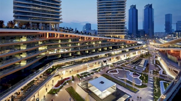 İstanbul ve Türkiye’nin En Gözde, Marka Rezidans Yaşam Alanı: Zorlu Center