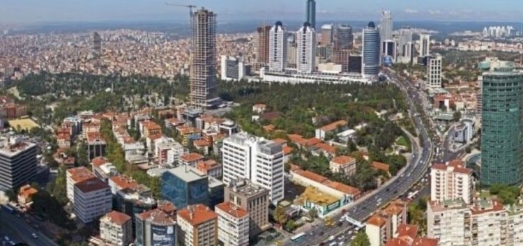 Gayrettepe de Mesai Arasında Gidilebilecek Dinlenme, Yemek Alternatifleri