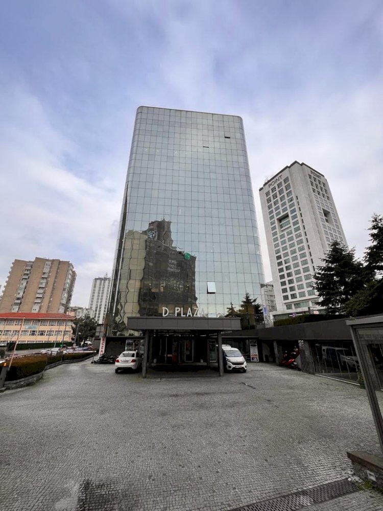 Yıldız Posta cd D Plaza