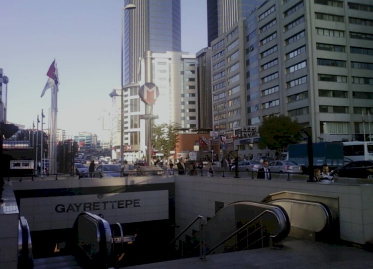 Gayrettepe Büyükdere Cd Cazibesi Daha da Artıyor.