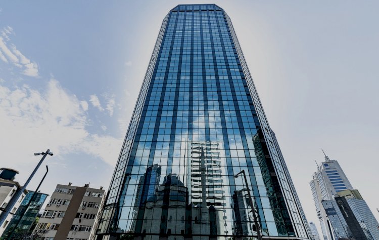 Büyükdere Cd ve Beşiktaş ın Kıymetli Ofis Yaşam Alanlarından Maya Akar Center