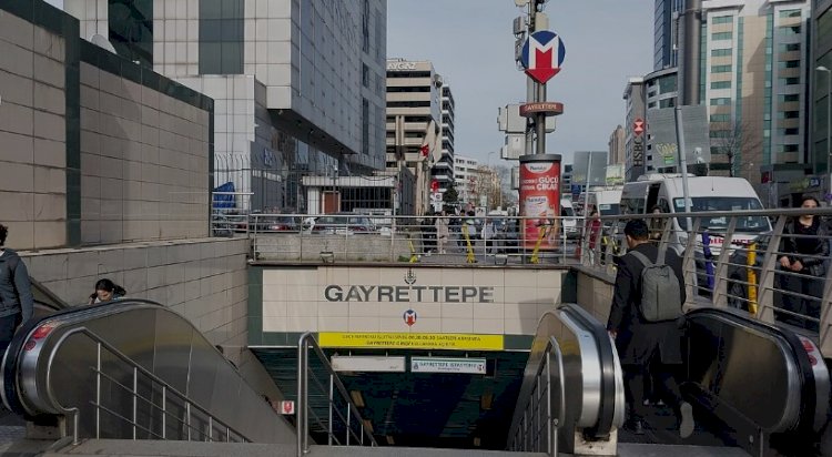 Gayrettepe ve Büyükdere Caddesi A Segment Ofis Yaşam Alanı: Cerrahoğulları İş Merkezi 