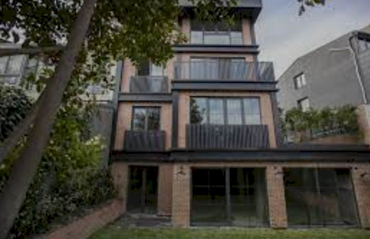 Levent Villalar Bölgesi Üst Segment Ticari Gayrimenkul İçin Cazip Bir Konum