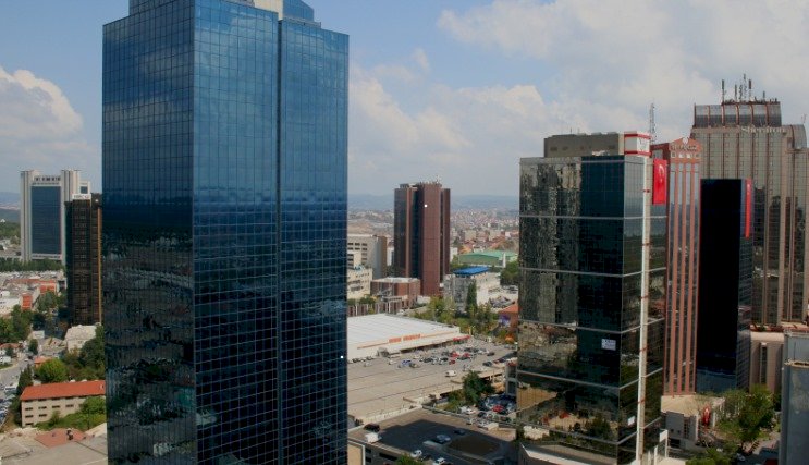 Büyükdere Cd Plaza Ofisleriyle İletişimim Gelişiyor.