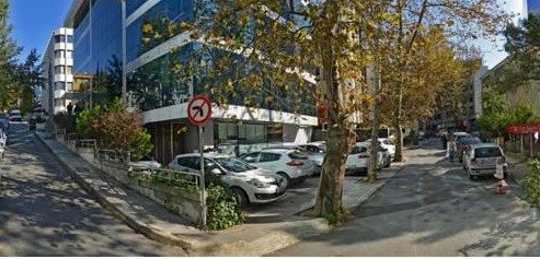 Kore Şehitleri Bölgesi Ofis Yaşam Alanlarının Üst Segment Ofis Yaşam Alanlarındaki Yeri.