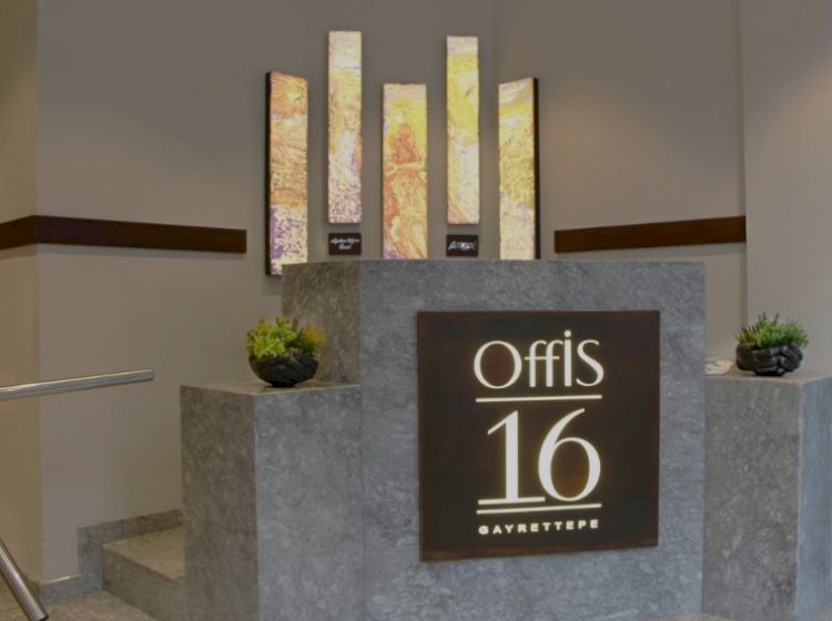 What is the Office Stock Outlook in Gayrettepe?