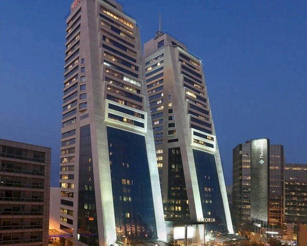 Büyükdere Cd Bölgesinde Plaza Ofisleri Talep Hissedilir Seviyede.