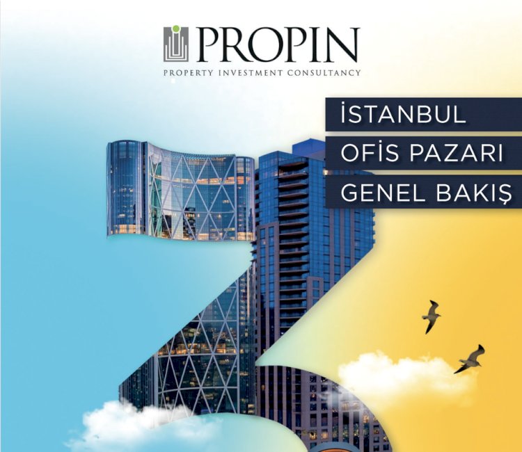 2024 3.Çeyrek Ofis Pazarı görünümü. 