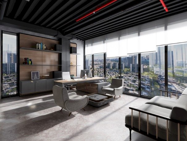 Gayrimenkulün değeri arttıkça kendimi daha rahat ve tercih edilir algılıyorum.