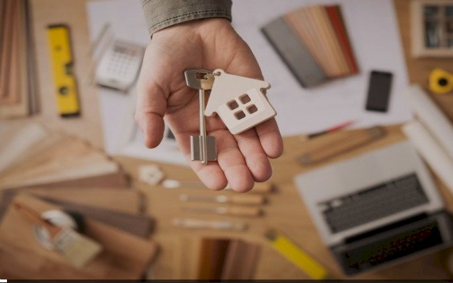 Burayı kiralarsa Özkan Bey kiralar.