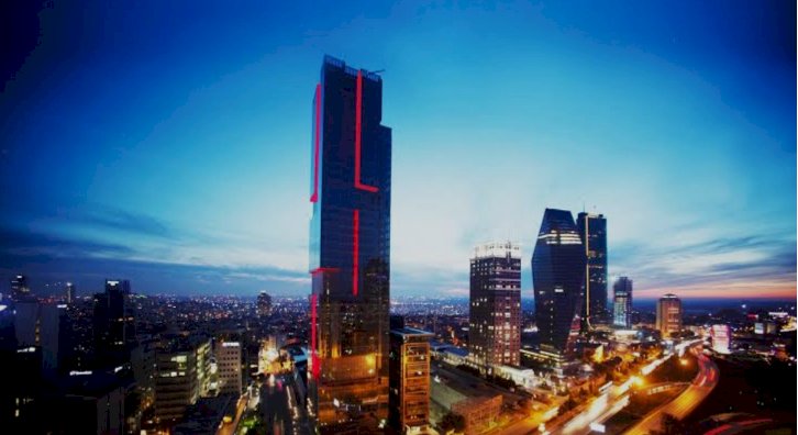 Levent e alternatif ofis yaşam alanı alternatifi: Gayrettepe