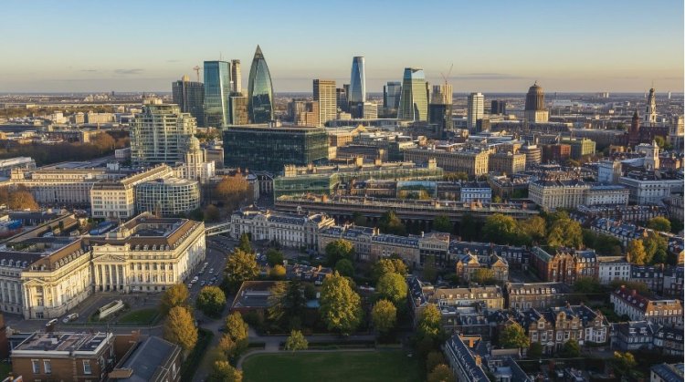 Londra gayrimenkul yatırımlarınızda artık yanınızdayız.