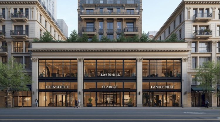 Nisbetiye Caddesi üzerindeki premium dükkânlara talep güçlü.