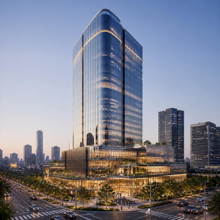 Büyükdere Caddesi, Levent ve Esentepe’de Uluslararası Şirket İçin Premium Plaza Ofisi Arıyoruz.
