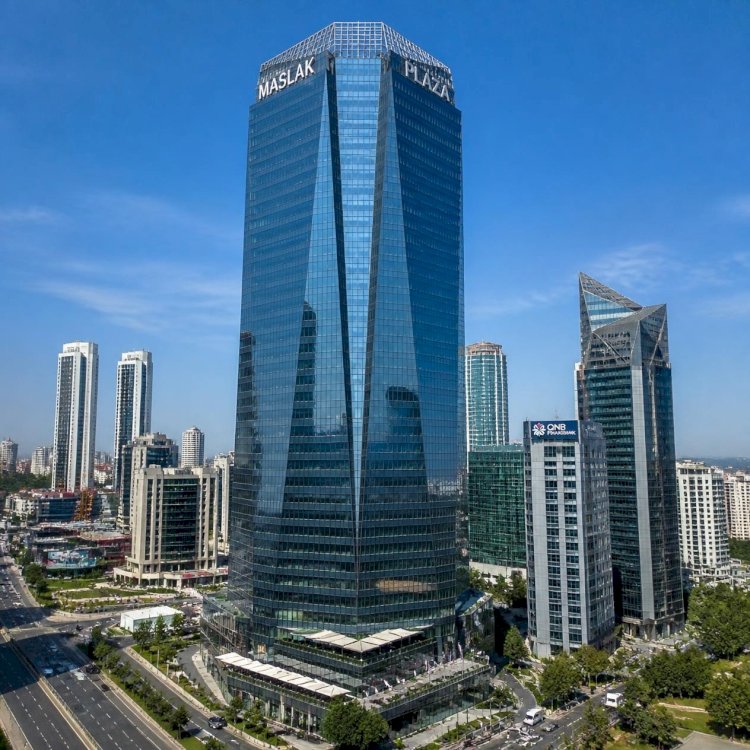 Maslak GİZ 2000 Plaza: Merkezi Konumun Ticari Gayrimenkul Değerine Katkısı