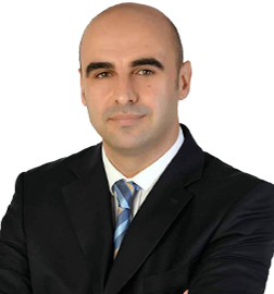 Gayrettepe Commercial Real Estate Agent Ozkan OZEL